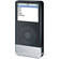 iLuv I603BLK Battery & Skin for classic 80GB &30GB iPod with Video - Black
