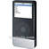 iLuv I604BLK Battery & Skin for classic 160GB & 60GB iPod Video - Black