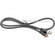 Hosa Technology BNC Male to RCA Male Cable - 25'