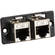 Comprehensive / Kramer W4545 Double RJ-45 Pass Through