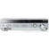 Panasonic SA-XR57 100 Watts per Channel x6, Receiver (Silver)