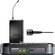 Shure PG Series Wireless Lavalier Microphone System (K7 / 590 - 602 MHz )