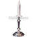 Rosco Classic Single Candlestick (9V DC)