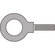 EAW 104001 3/8" - 16 Forged Shoulder Eyebolt