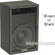 EAW SB120ZP 12" High Output, Compact Subwoofer (White)