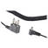 Quantum Instruments Radio Slave 4/4i Cord - PC Male to Household 3-Pin