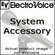 Electro Voice 302053001 TSS-1 44-70" Speaker Stand (Black)