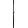Electro Voice ASP-1 - Adjustable Steel Subwoofer Stand (Black)