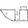 Electro Voice 301634000 EBK-1 Eyebolt Attachment Kit