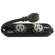 Monster-Power Outlets To Go Power Strip - 4 Outlets (Black)