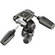 Manfrotto by Bogen Imaging 804RC2 3-Way Pan/Tilt Head with Quick Release