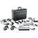 Kino Flo Mini Flo 9" Fluorescent System Kit (100-250V AC/12V DC)