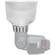 Gary Fong P2 Lightsphere II Inverted Dome Clear Diffusion System