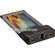 GGI 3-Port Combo FireWire-800/400 Cardbus (PCMCIA) Adapter - Mac/Win