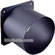 ETC Black Top Hat for Source 4 Pars - 3"