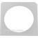 ETC 405DN Donut for Source 4  5 Degree Ellipsoidals - White