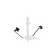 Bencher Copymate Halogen Copylights with Copy Arms - 240V Voltage - Pair