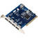 Belkin Hi-Speed USB 2.0 5-Port PCI Card - Mac/Win