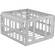 Chief PG-2A Projector Guard Security Cage (White)
