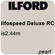 Ilford Ilfospeed RC Deluxe 10 x 10" #4 2.44M - Pearl - 100 Sheets