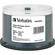 Verbatim DVD-R Glossy White Inkjet Printable Recordable Disc (Spindle Pack of 50)