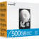 Seagate Barracuda 500GB PATA Hard Drive - 16MB Buffer