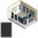 RPG Diffusor Systems AcousticTool Level 2 Acoustic Room Correction Package (Medium Grey )