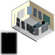 RPG Diffusor Systems AcousticTool Level 2 Acoustic Room Correction Package (Black)