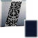 RPG Diffusor Systems Flatffusor Diffusion and Absorbtion Panel (Baltic Blue)
