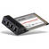 Belkin FireWire Notebook Adapter - Type II CardBus