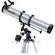 Meade 114EQ-AR 4.5"/114mm Newtonian Telescope Kit