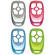ABT iJet Remote Skins & Face Plates