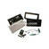 Cool Components VS-CW-102-WB HiFlo Vent System (White/Black)
