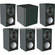 Blue Sky International Big Blue 5.1 - 5.1 Monitoring System