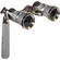 LaScala Optics 3x25 Iolanta Opera Glass (Platinum & Silver)