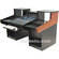Omnirax MXO2R96 Mixstation f/Yamaha 02R96