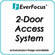 EverFocus 2 DOOR ACCESS SYSTEM