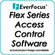 EverFocus EFS-1016-1A Flex Series Access Control Software