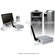 CTA Digital Wireless Air Sound Transmitter for iPod