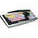 Logic Keyboard Pro Tools Classic Keyboard for Windows - USB/PS2