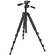 Slik Pro 340DX Tripod (Black) with 3-Way Pan/Tilt Head