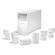 Bose Acoustimass 16 Complete 7-Piece Home Theater (White)