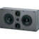 Jamo D 6LCR 250 Watts, THX Ultra Certified Speaker (Brushed Aluminium)