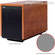 Jamo SUB 250 8" 250-Watts Powered Subwoofer (Brushed Aluminium)