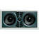 Jamo 515K4 2-Way Dual 5" In-Wall Speaker