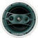 Jamo 10.5K4 4-Way 10" In-Ceiling Speaker