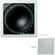 Jamo IW860SW In-Wall 8" Passive Subwoofer