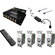 Jamo AVD4.6 A-BUS Multi Room System (White)