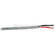Jamo 16/2 Gray In Wall Speaker Cable (16 Gauge) - 1000'