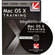 Class on Demand Mac OS X Training CD